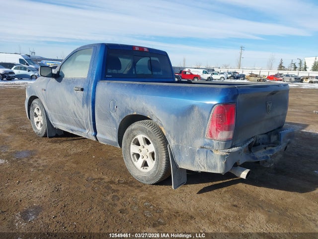 12549461 :رقم المزاد ، 3D7JB1ET1BG624174 vin ، 2011 Ram Ram 1500 St مزاد بيع