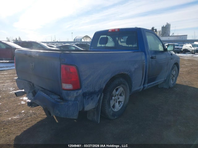 12549461 :رقم المزاد ، 3D7JB1ET1BG624174 vin ، 2011 Ram Ram 1500 St مزاد بيع