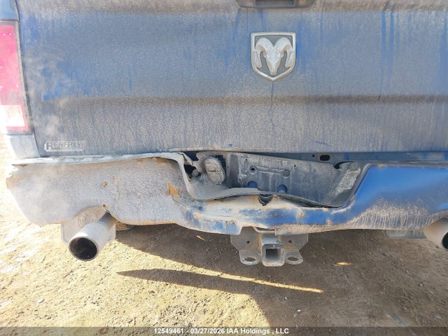 12549461 :رقم المزاد ، 3D7JB1ET1BG624174 vin ، 2011 Ram Ram 1500 St مزاد بيع