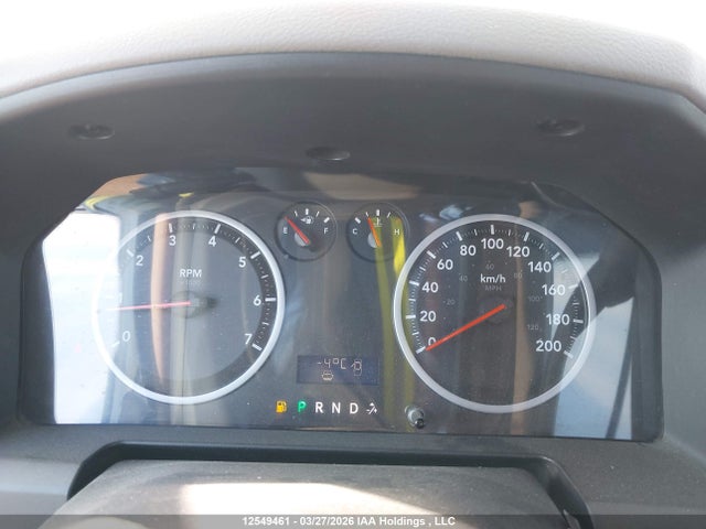 12549461 :رقم المزاد ، 3D7JB1ET1BG624174 vin ، 2011 Ram Ram 1500 St مزاد بيع