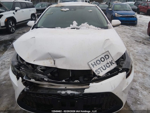 5YFBPRBE7LP139151 Toyota COROLLA LE