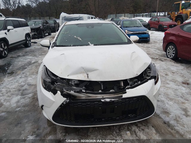 5YFBPRBE7LP139151 Toyota COROLLA LE