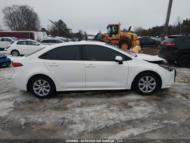5YFBPRBE7LP139151 Toyota COROLLA LE