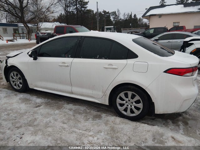 5YFBPRBE7LP139151 Toyota COROLLA LE