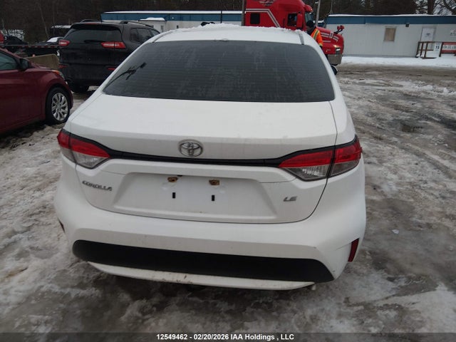 5YFBPRBE7LP139151 Toyota COROLLA LE