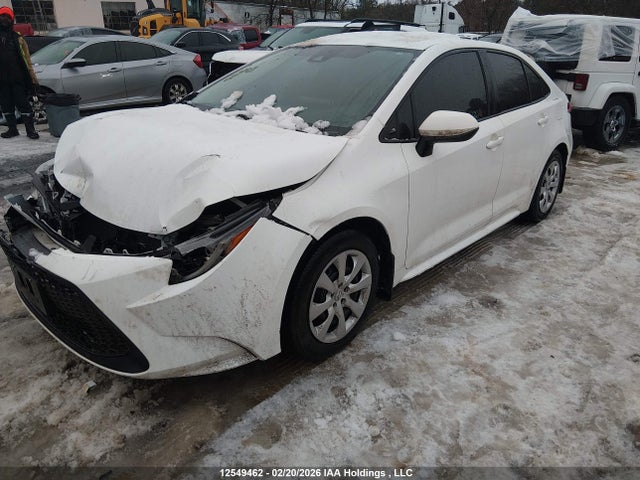 5YFBPRBE7LP139151 Toyota COROLLA LE