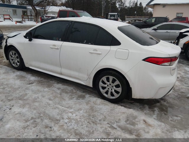 5YFBPRBE7LP139151 Toyota COROLLA LE