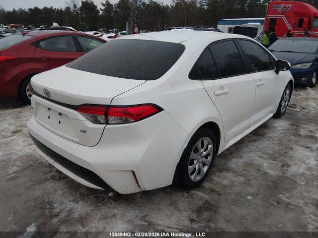 5YFBPRBE7LP139151 Toyota COROLLA LE