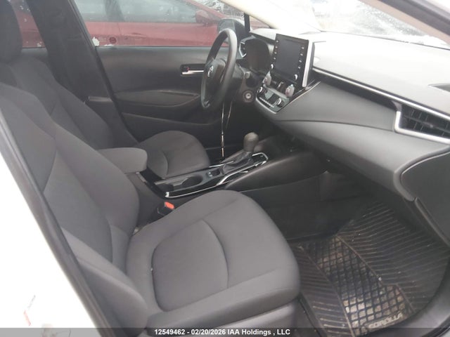 5YFBPRBE7LP139151 Toyota COROLLA LE