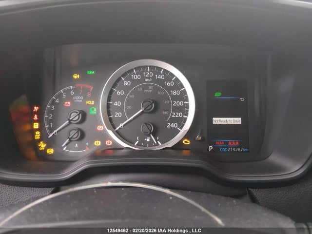 5YFBPRBE7LP139151 Toyota COROLLA LE