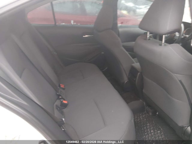 5YFBPRBE7LP139151 Toyota COROLLA LE