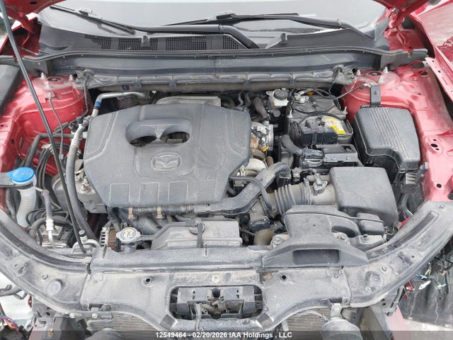 JM3KFBBM3R0360662 Mazda Cx-5 Select