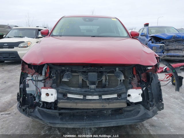 JM3KFBBM3R0360662 Mazda Cx-5 Select