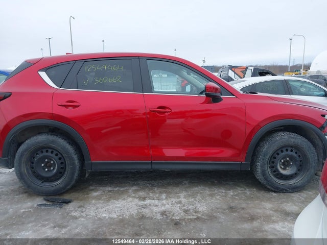 JM3KFBBM3R0360662 Mazda Cx-5 Select