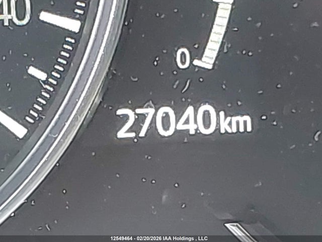 JM3KFBBM3R0360662 Mazda Cx-5 Select
