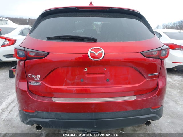 JM3KFBBM3R0360662 Mazda Cx-5 Select