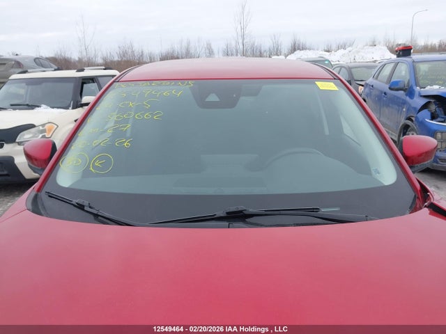JM3KFBBM3R0360662 Mazda Cx-5 Select