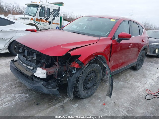 JM3KFBBM3R0360662 Mazda Cx-5 Select