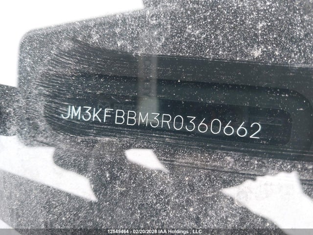 JM3KFBBM3R0360662 Mazda Cx-5 Select