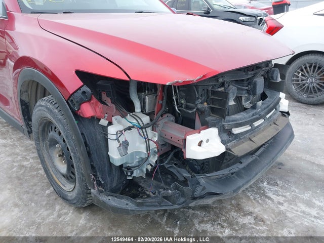JM3KFBBM3R0360662 Mazda Cx-5 Select
