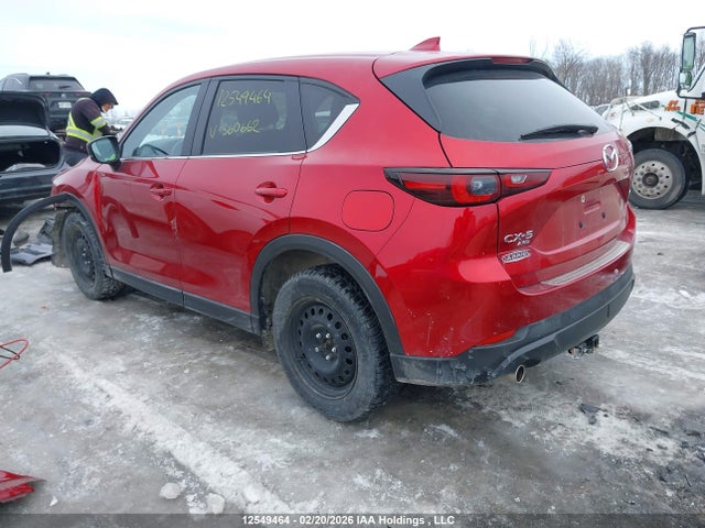 JM3KFBBM3R0360662 Mazda Cx-5 Select
