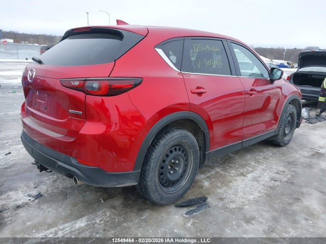JM3KFBBM3R0360662 Mazda Cx-5 Select