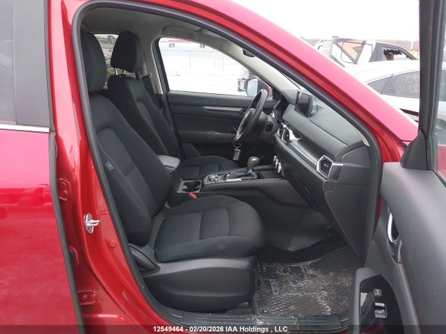 JM3KFBBM3R0360662 Mazda Cx-5 Select