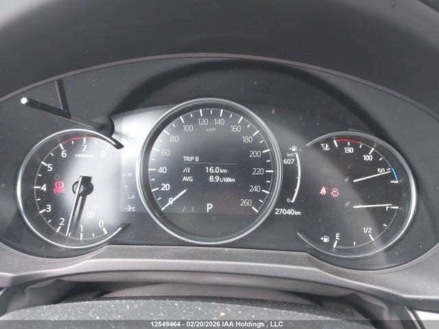 JM3KFBBM3R0360662 Mazda Cx-5 Select