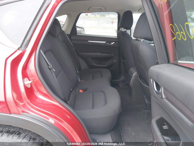JM3KFBBM3R0360662 Mazda Cx-5 Select