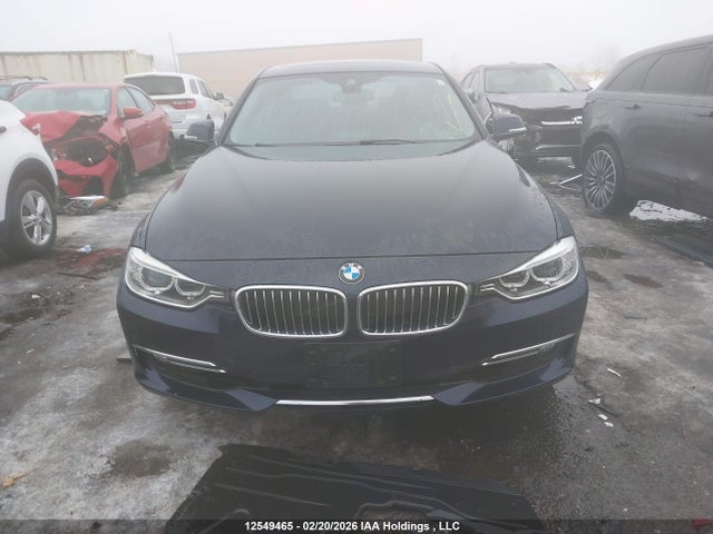 WBA3B3G57ENR83986 BMW 328 XI