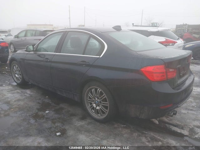WBA3B3G57ENR83986 BMW 328 XI