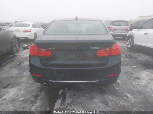 WBA3B3G57ENR83986 BMW 328 XI