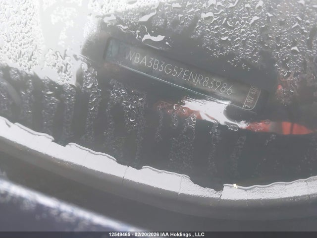 WBA3B3G57ENR83986 BMW 328 XI