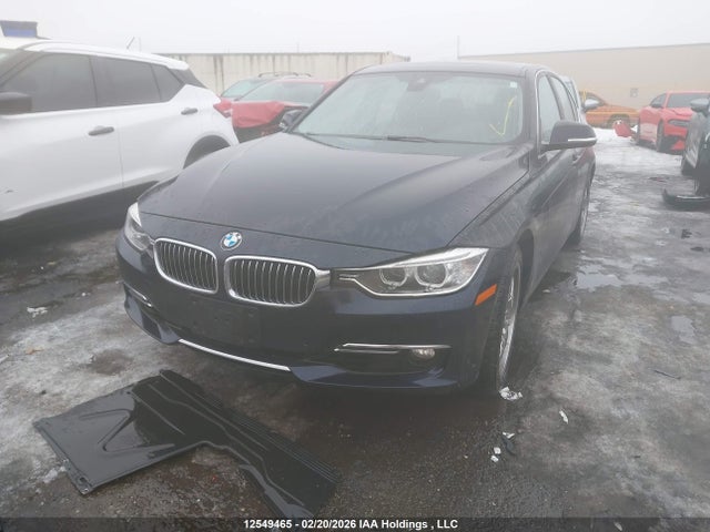 WBA3B3G57ENR83986 BMW 328 XI