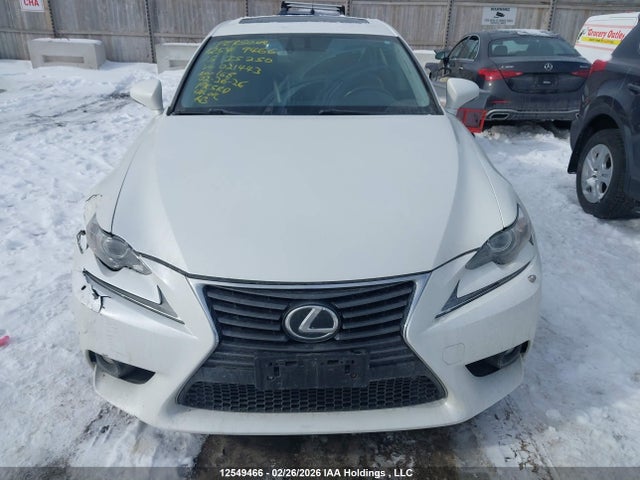 JTHCF1D26F5021443 Lexus IS 250
