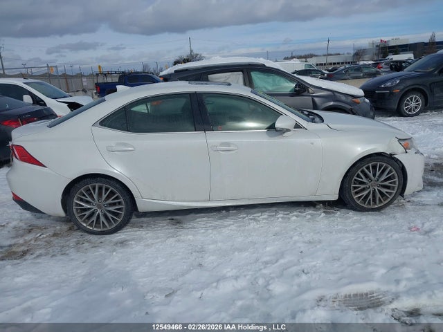 JTHCF1D26F5021443 Lexus IS 250