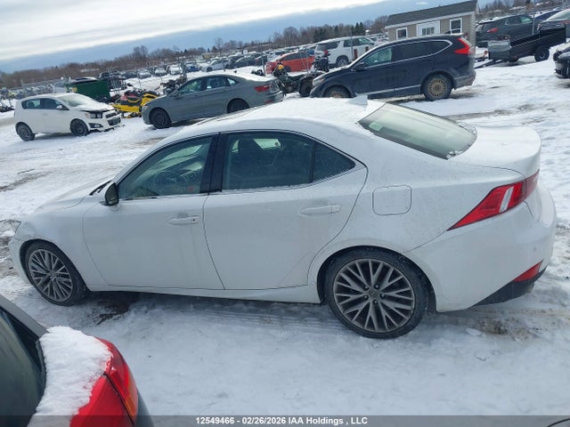 JTHCF1D26F5021443 Lexus IS 250