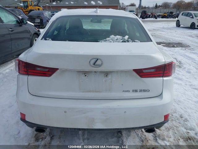 JTHCF1D26F5021443 Lexus IS 250