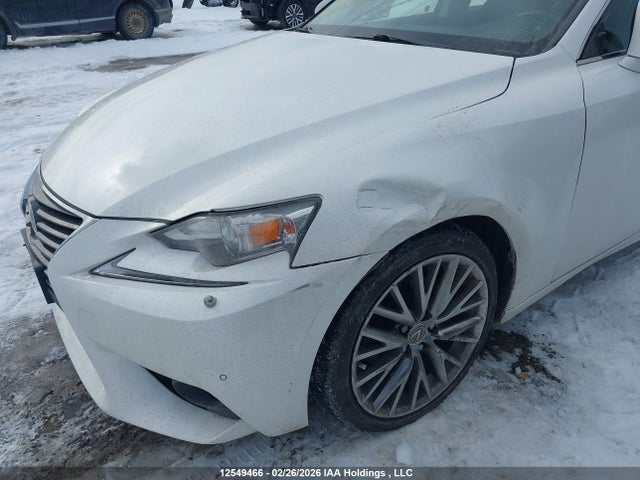 JTHCF1D26F5021443 Lexus IS 250