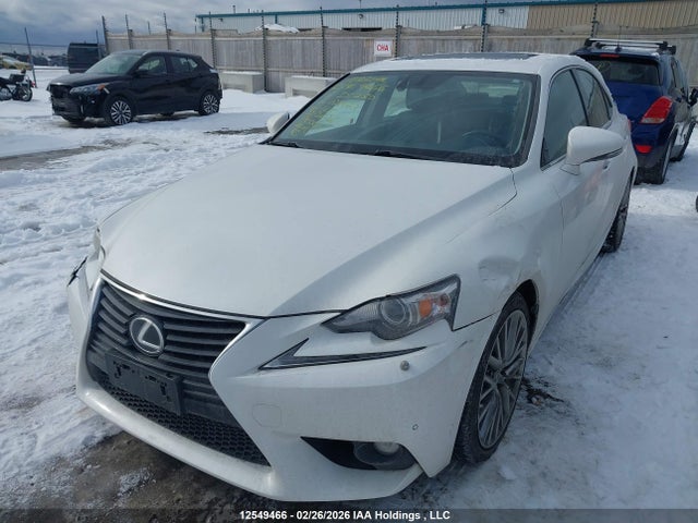 JTHCF1D26F5021443 Lexus IS 250