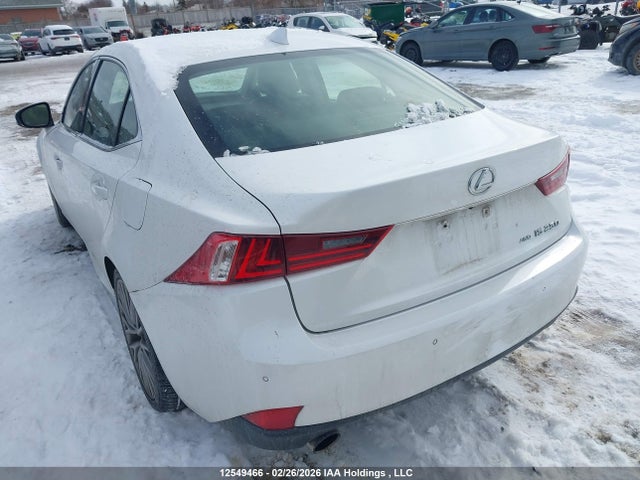 JTHCF1D26F5021443 Lexus IS 250