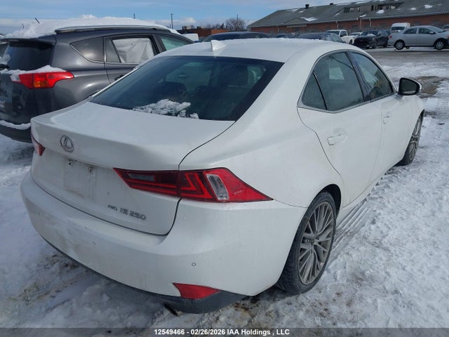 JTHCF1D26F5021443 Lexus IS 250