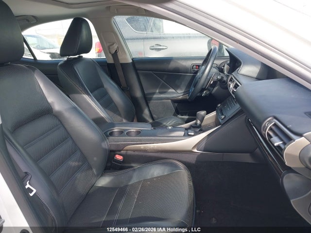 JTHCF1D26F5021443 Lexus IS 250