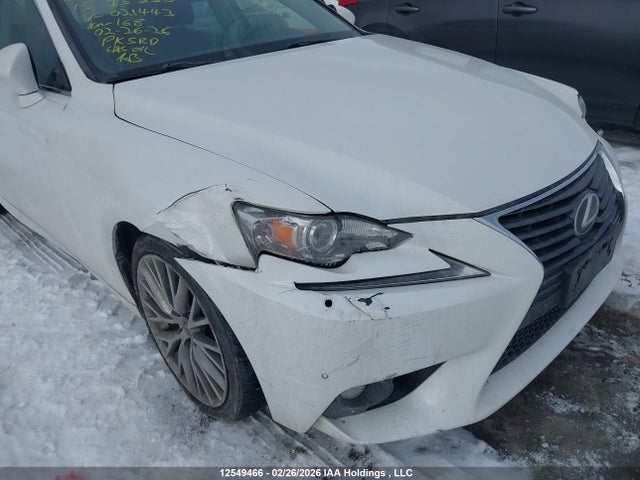 JTHCF1D26F5021443 Lexus IS 250