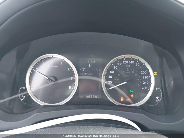 JTHCF1D26F5021443 Lexus IS 250