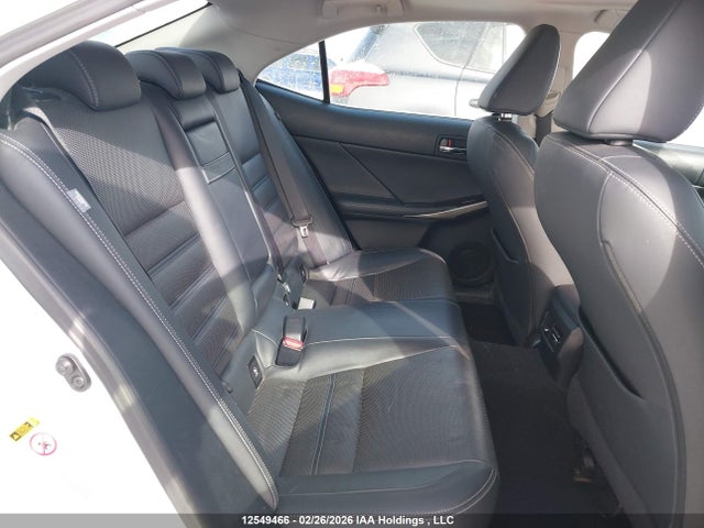 JTHCF1D26F5021443 Lexus IS 250