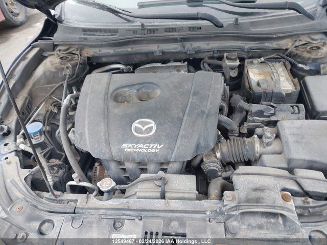 3MZBM1U71GM279652 Mazda MAZDA3