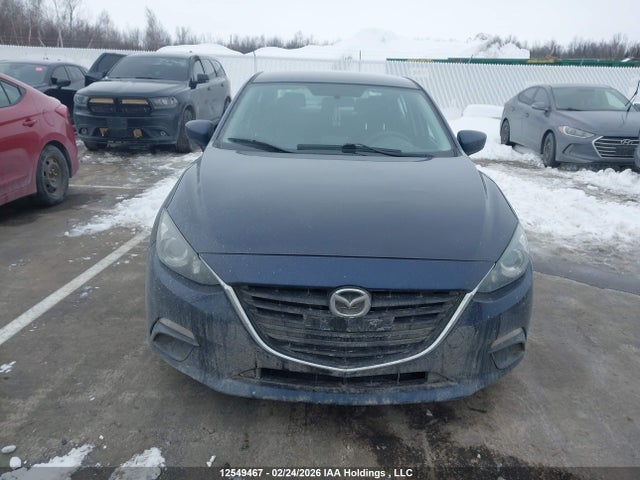 3MZBM1U71GM279652 Mazda MAZDA3
