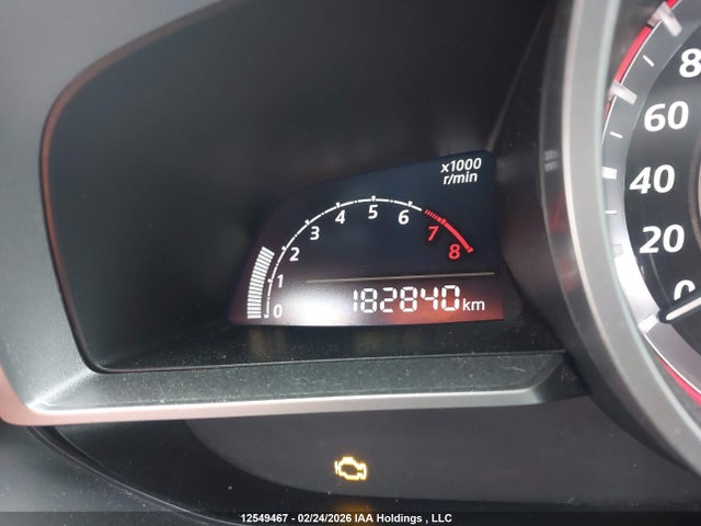 3MZBM1U71GM279652 Mazda MAZDA3