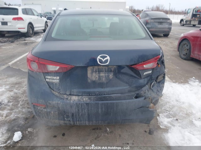 3MZBM1U71GM279652 Mazda MAZDA3